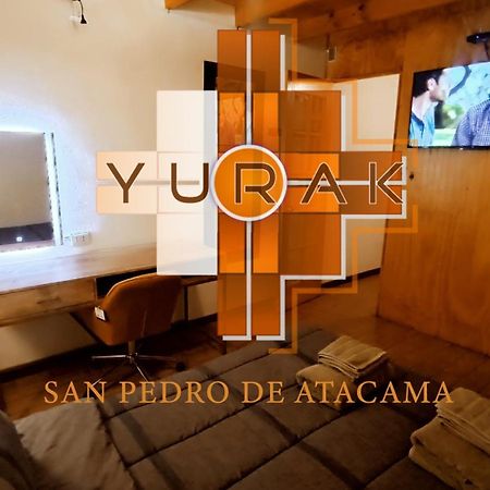 Hostal Yurak San Pedro de Atacama Exterior foto