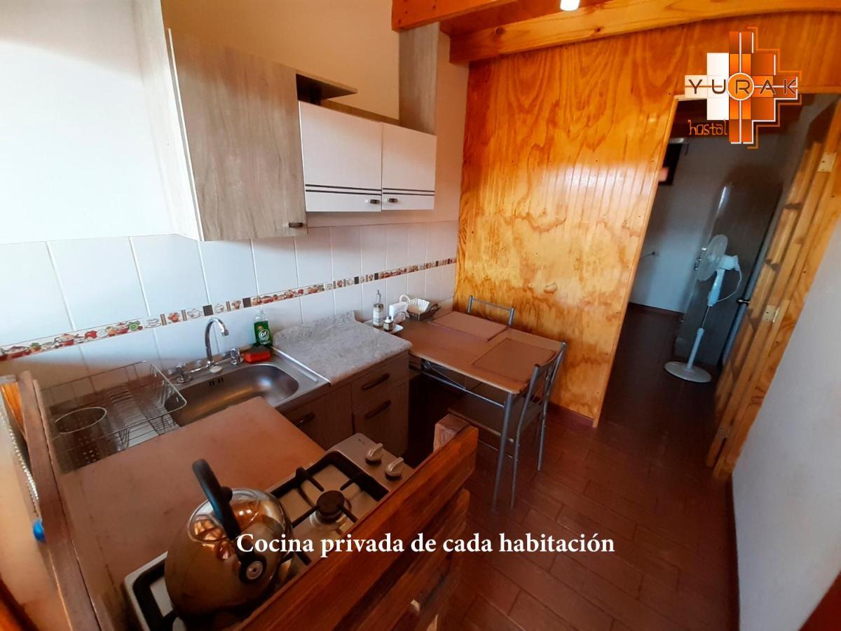 Hostal Yurak San Pedro de Atacama Exterior foto