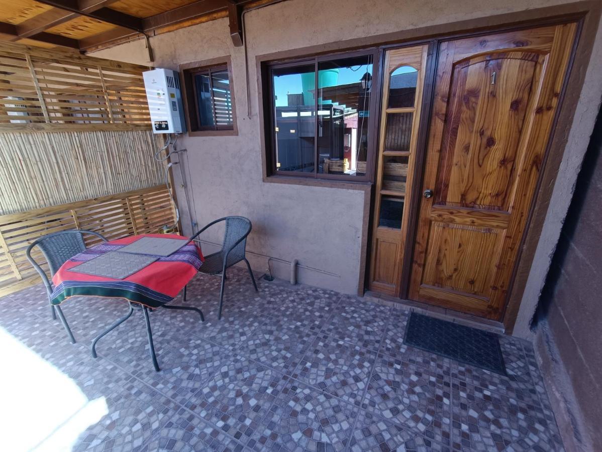 Hostal Yurak San Pedro de Atacama Exterior foto