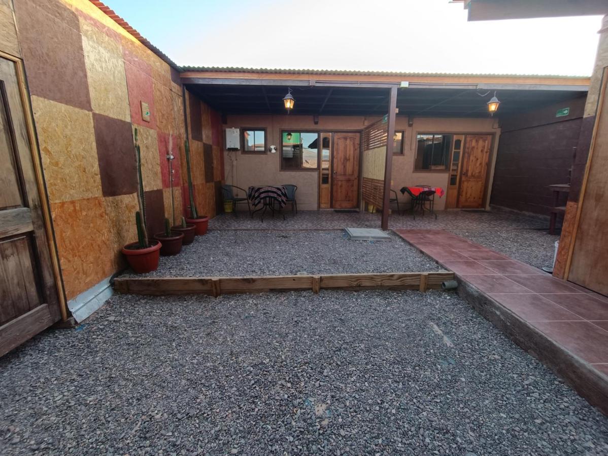 Hostal Yurak San Pedro de Atacama Exterior foto