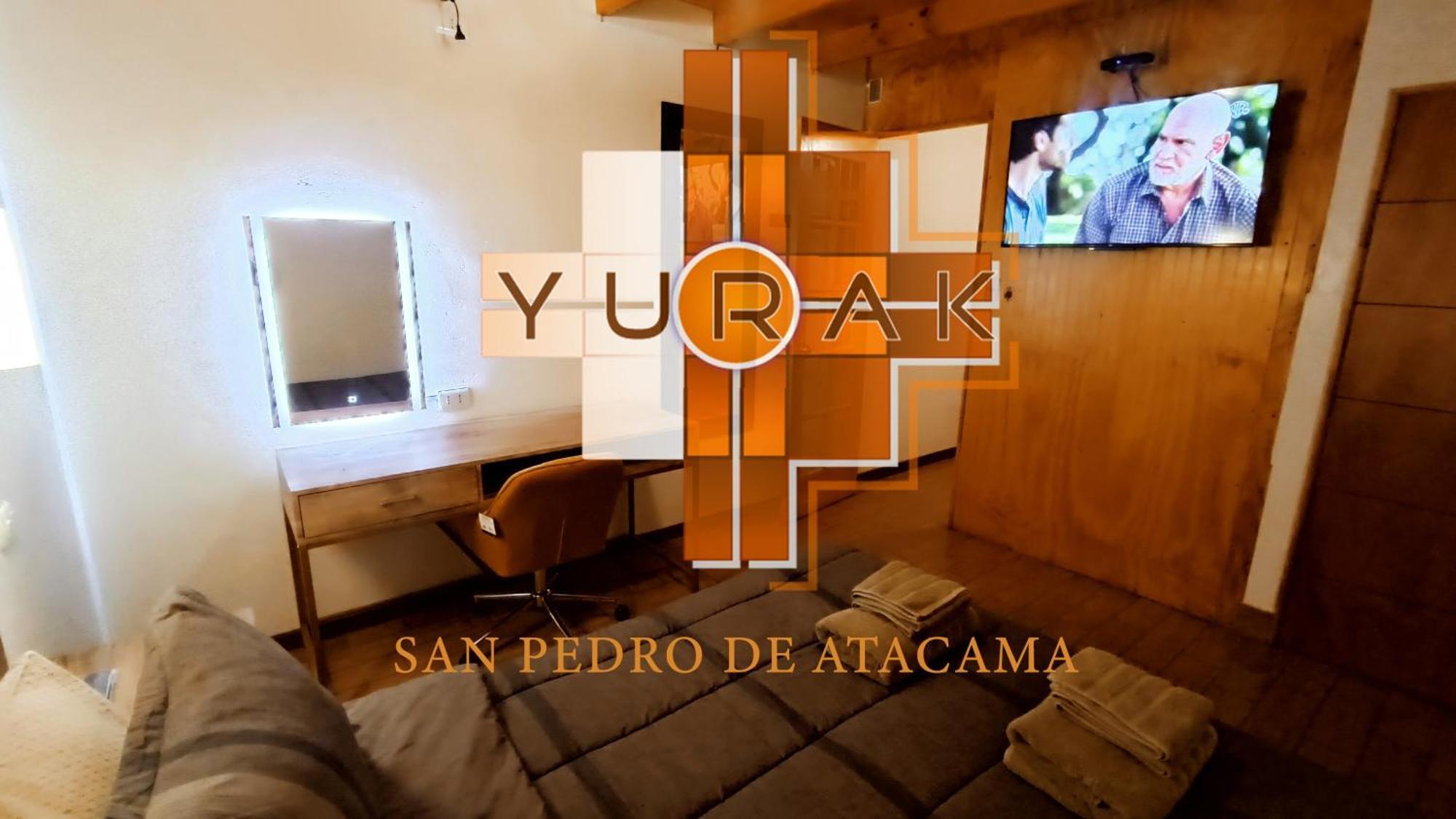 Hostal Yurak San Pedro de Atacama Exterior foto