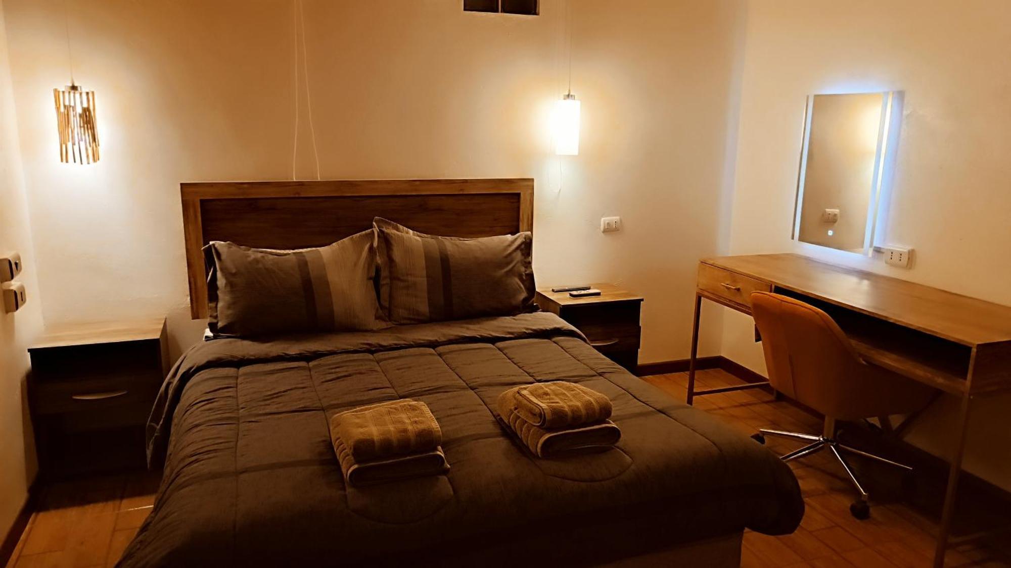 Hostal Yurak San Pedro de Atacama Exterior foto