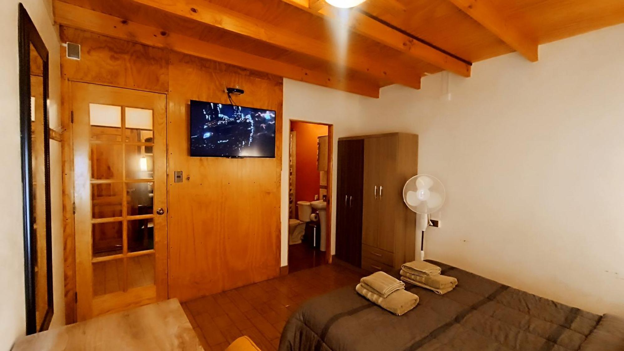 Hostal Yurak San Pedro de Atacama Exterior foto