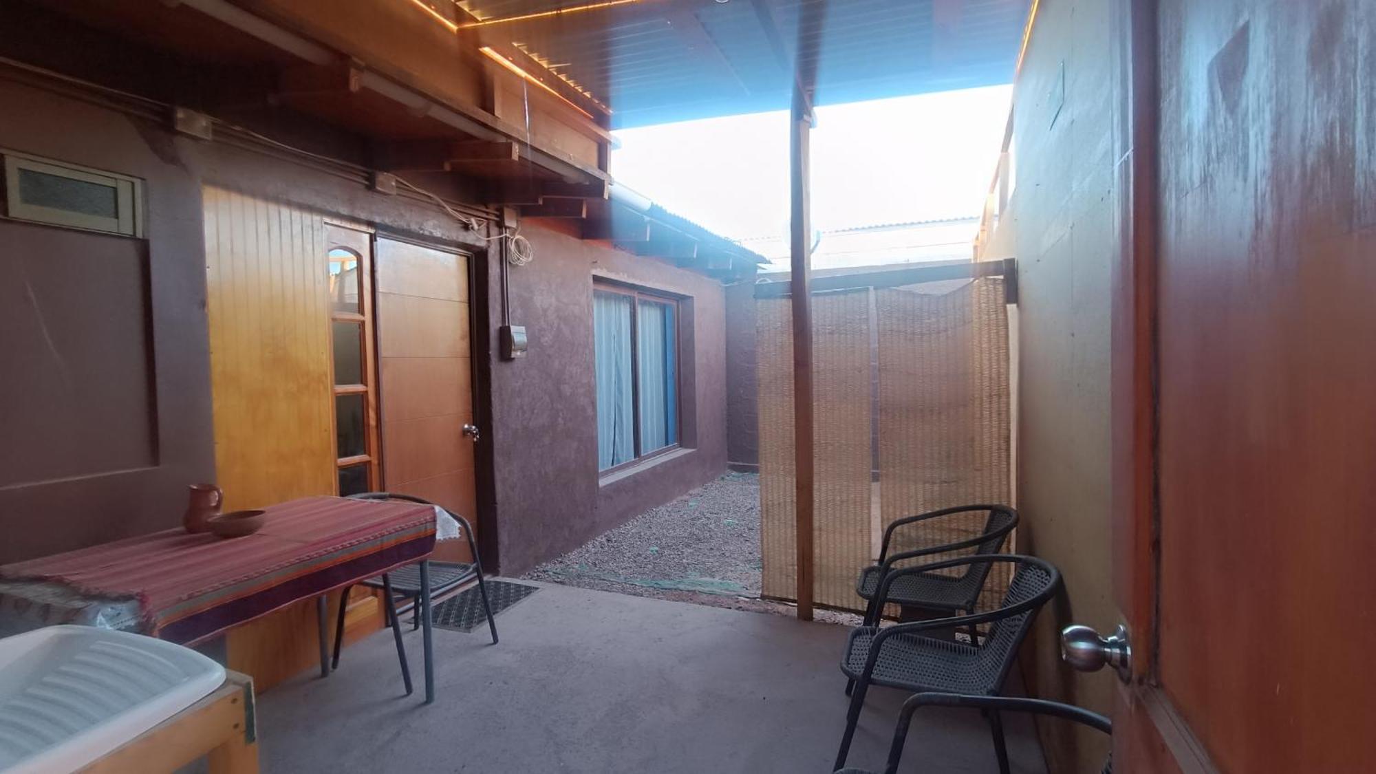 Hostal Yurak San Pedro de Atacama Exterior foto
