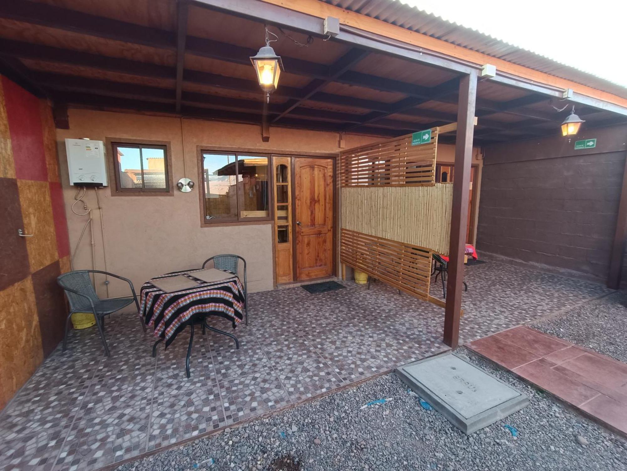 Hostal Yurak San Pedro de Atacama Exterior foto
