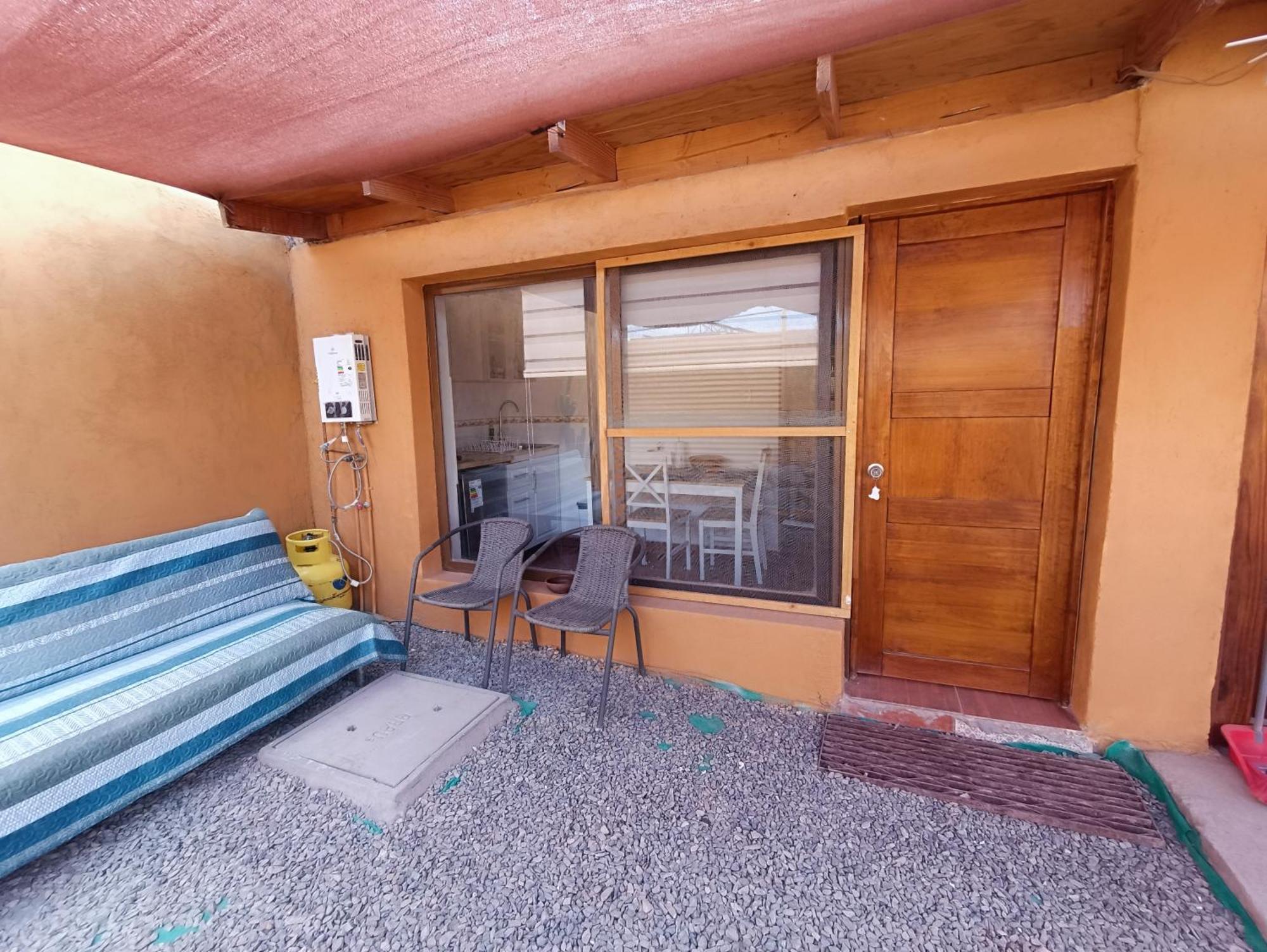 Hostal Yurak San Pedro de Atacama Exterior foto
