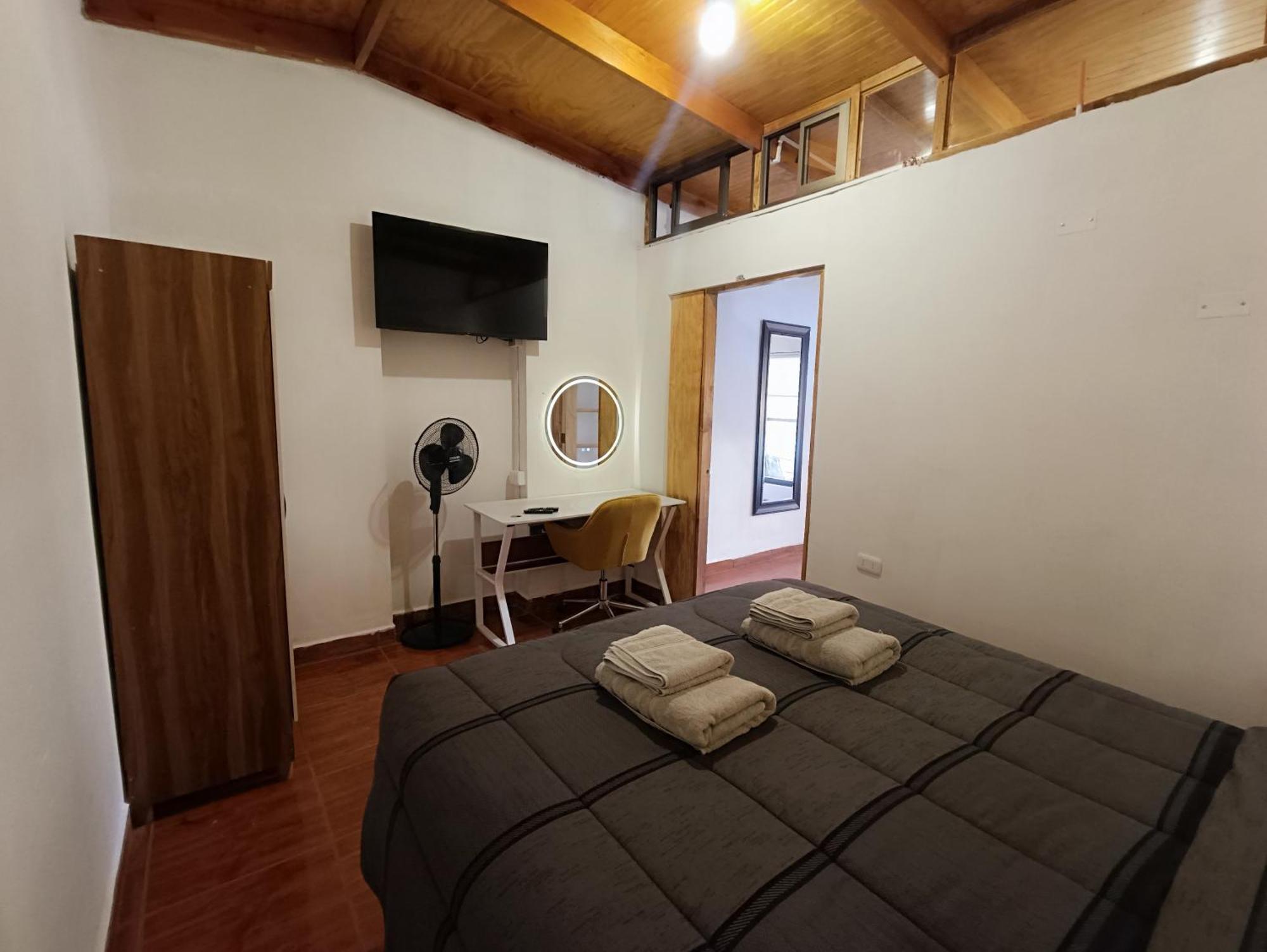 Hostal Yurak San Pedro de Atacama Exterior foto