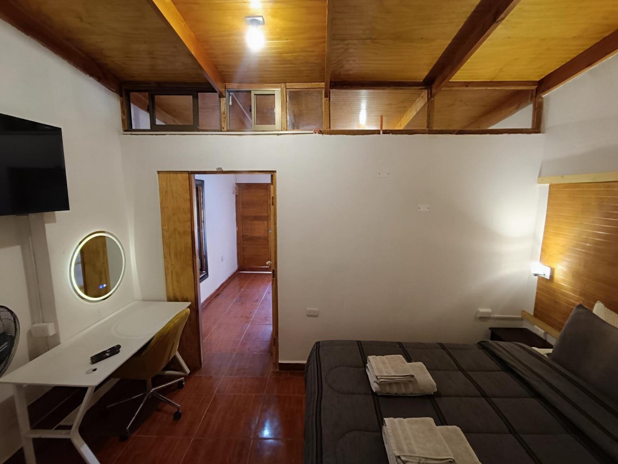 Hostal Yurak San Pedro de Atacama Exterior foto