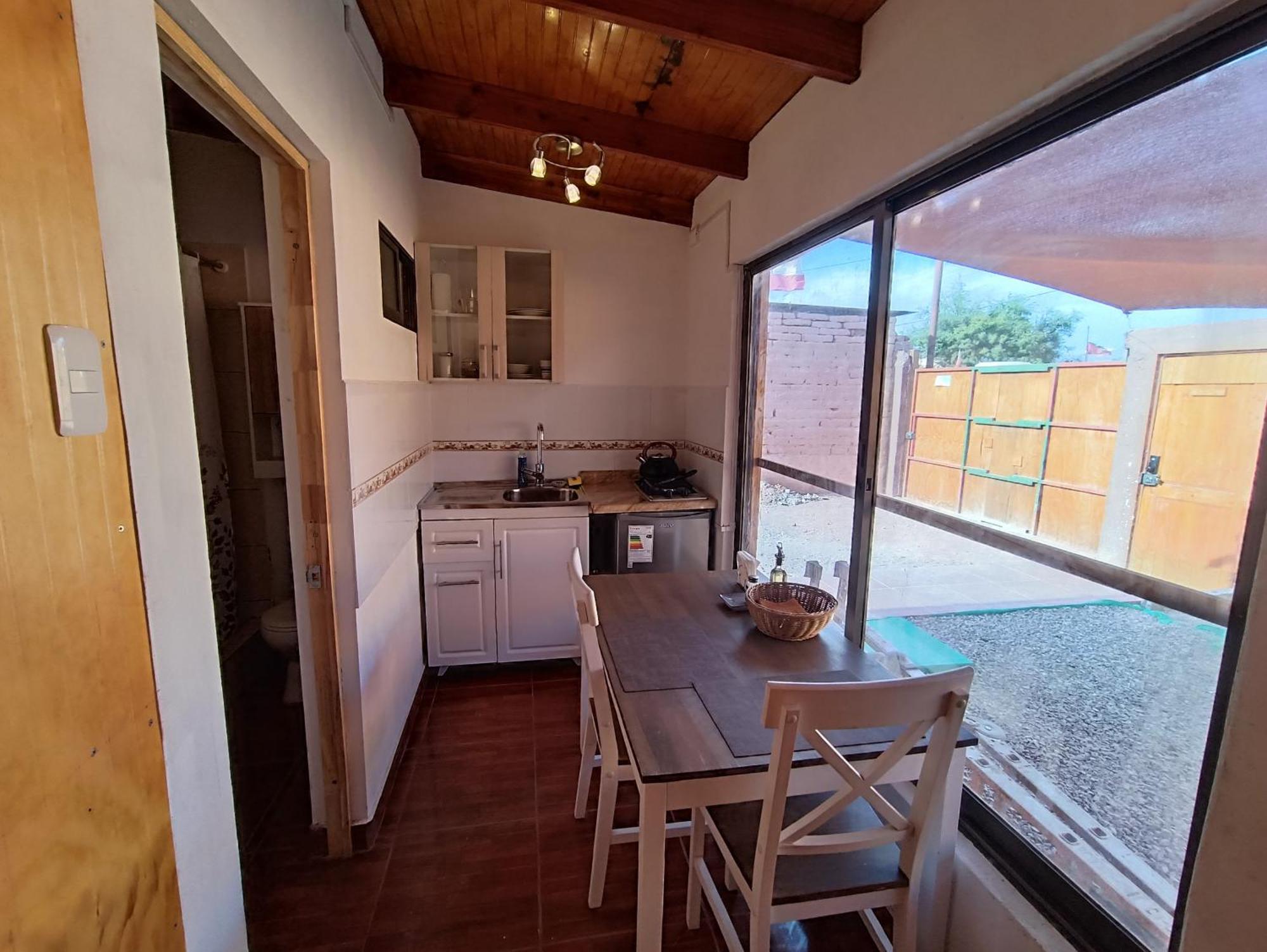 Hostal Yurak San Pedro de Atacama Exterior foto