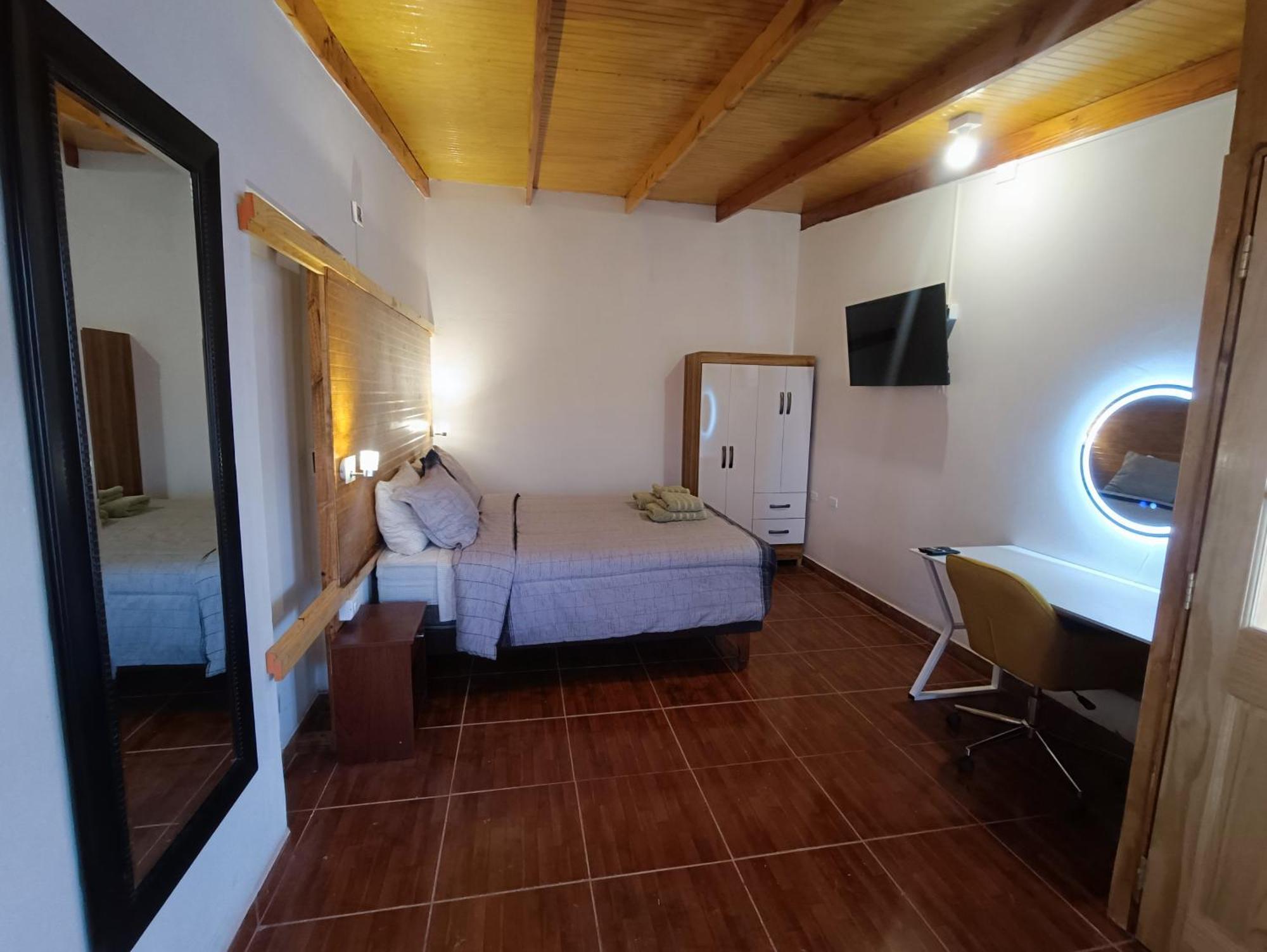 Hostal Yurak San Pedro de Atacama Exterior foto