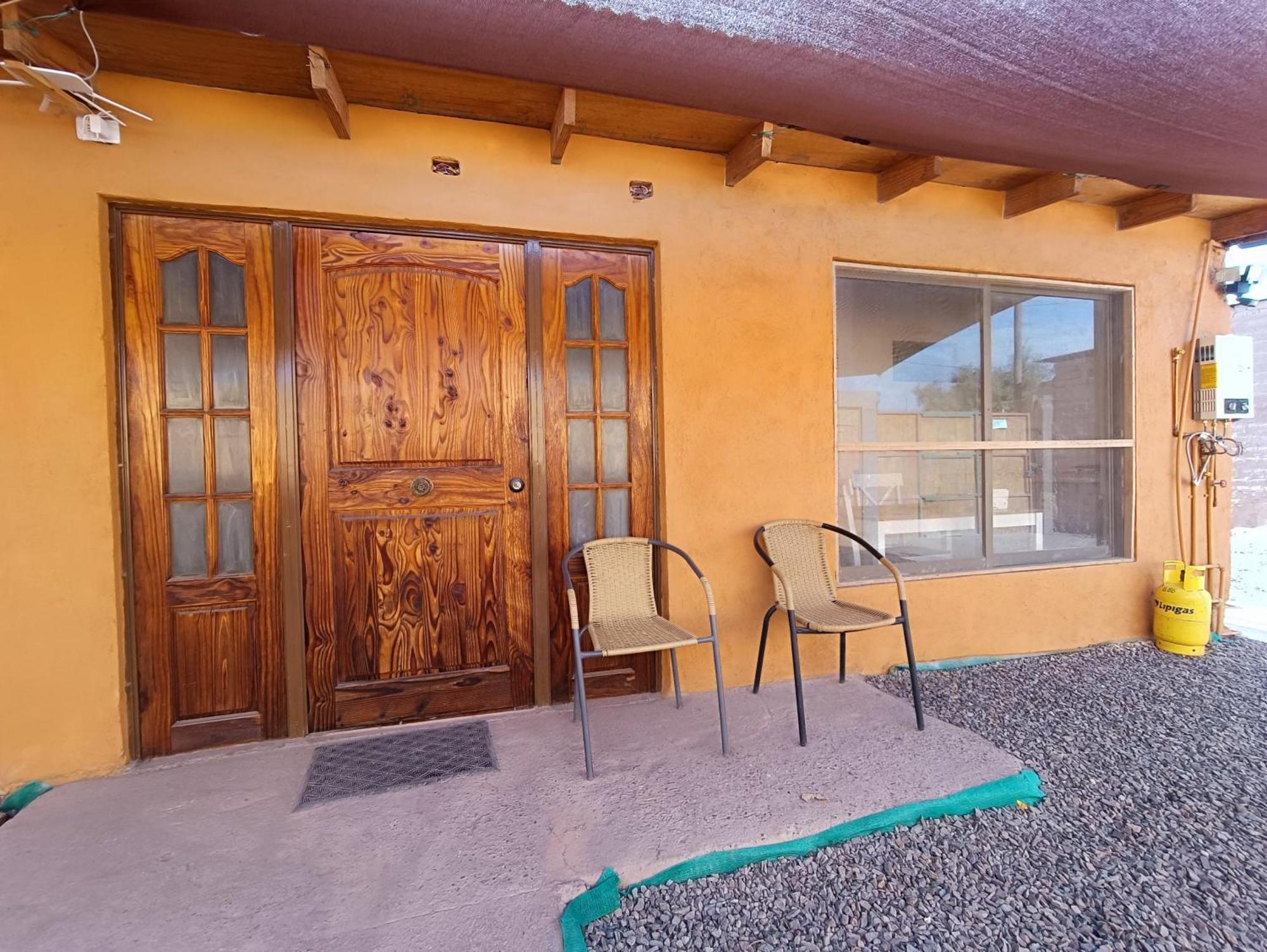 Hostal Yurak San Pedro de Atacama Exterior foto